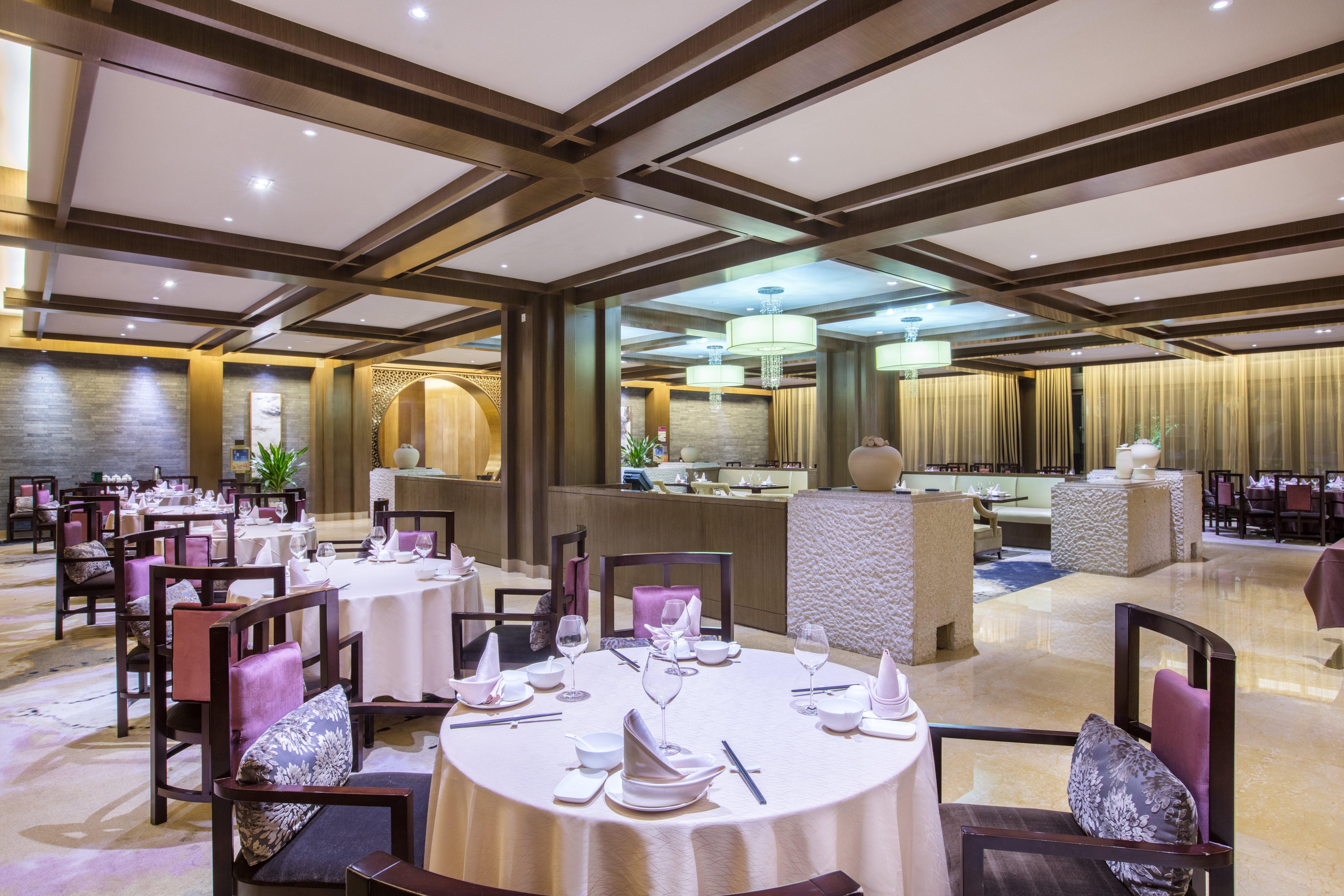 Crowne Plaza Huangshan Yucheng By Ihg Exterior foto
