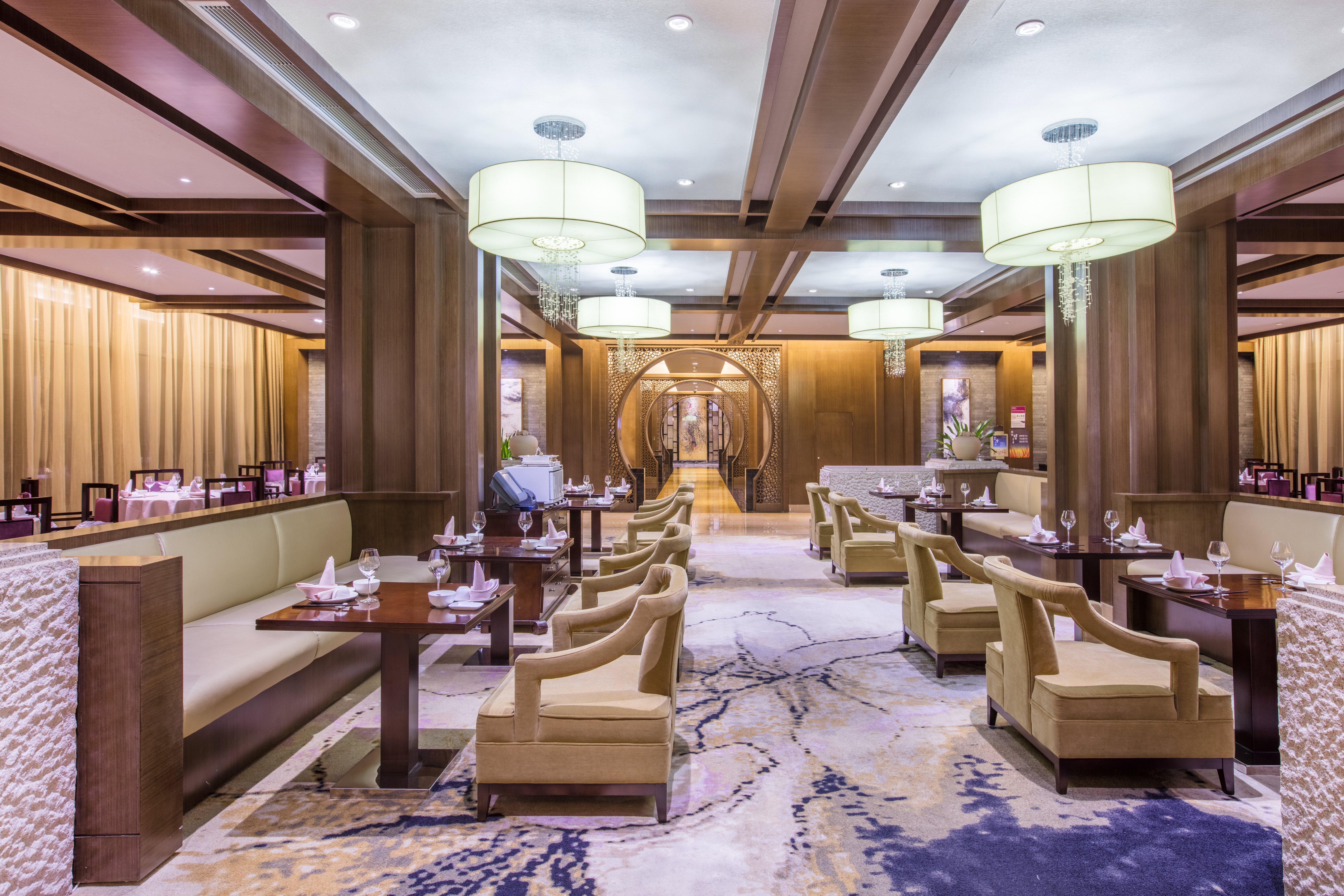 Crowne Plaza Huangshan Yucheng By Ihg Exterior foto