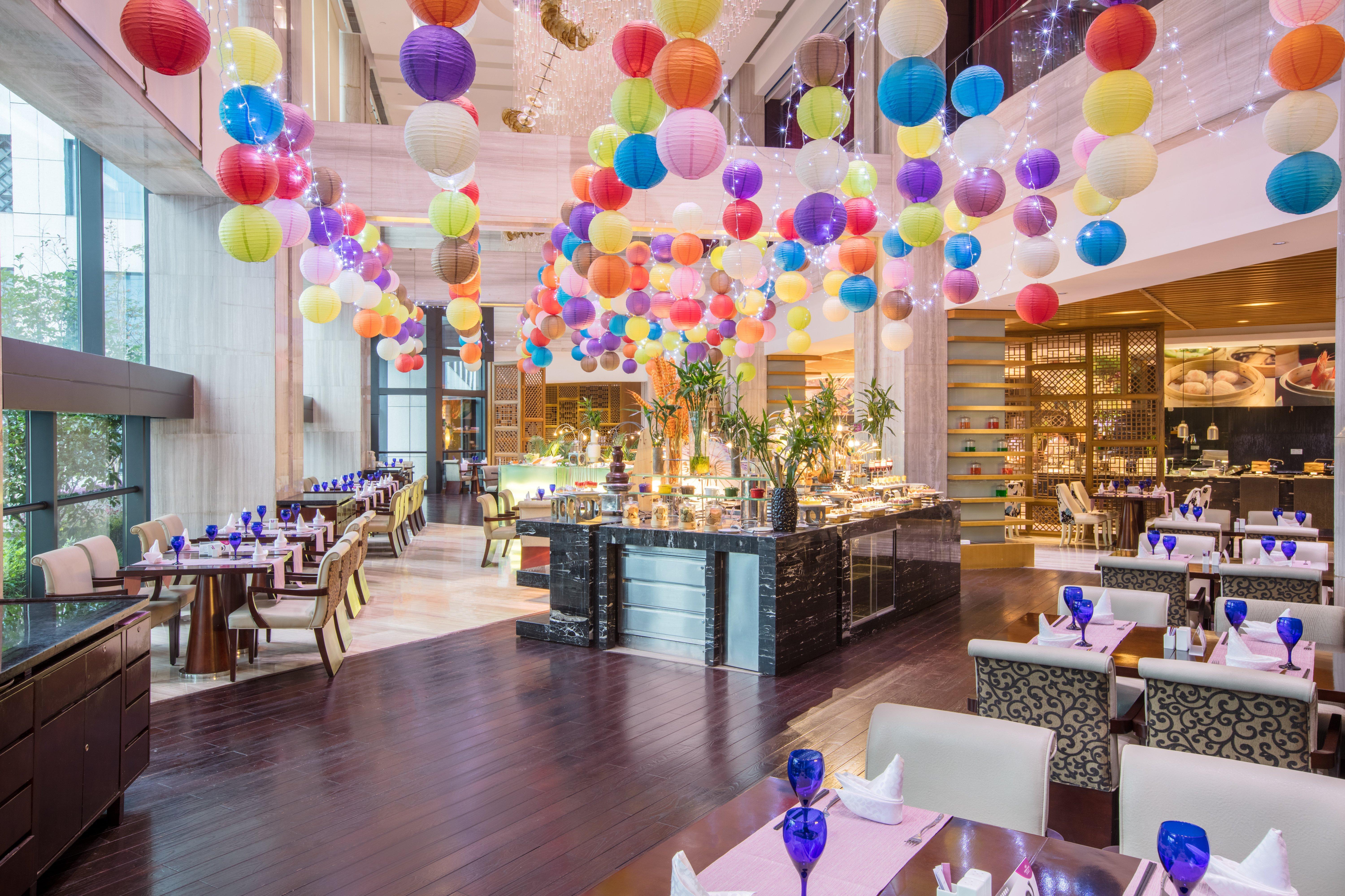 Crowne Plaza Huangshan Yucheng By Ihg Exterior foto